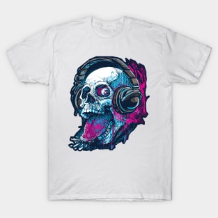 the price skull T-Shirt